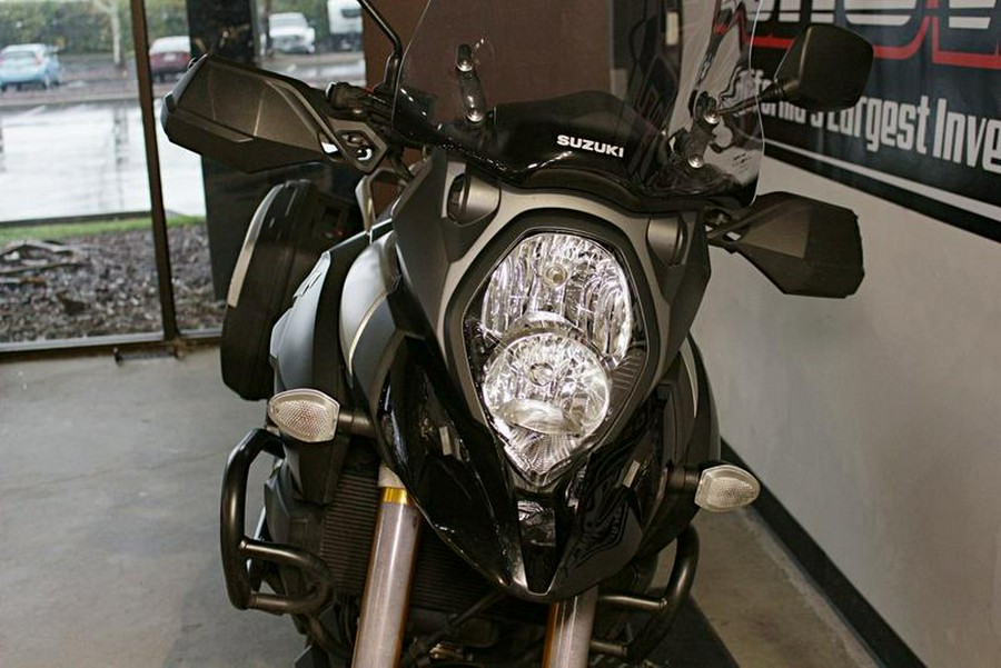 2014 Suzuki V-Strom 1000 ABS