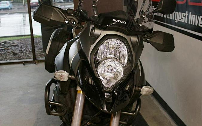 2014 Suzuki V-Strom 1000 ABS