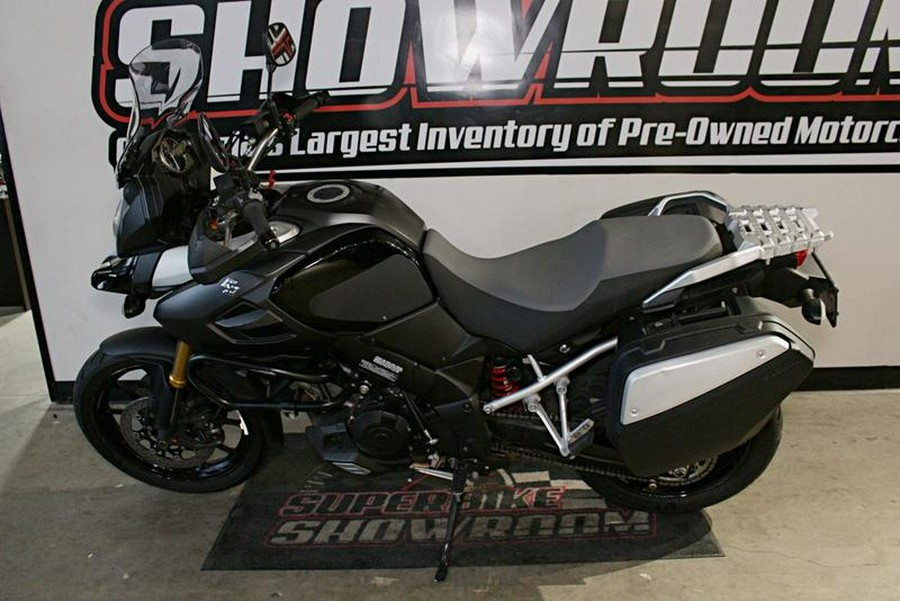 2014 Suzuki V-Strom 1000 ABS