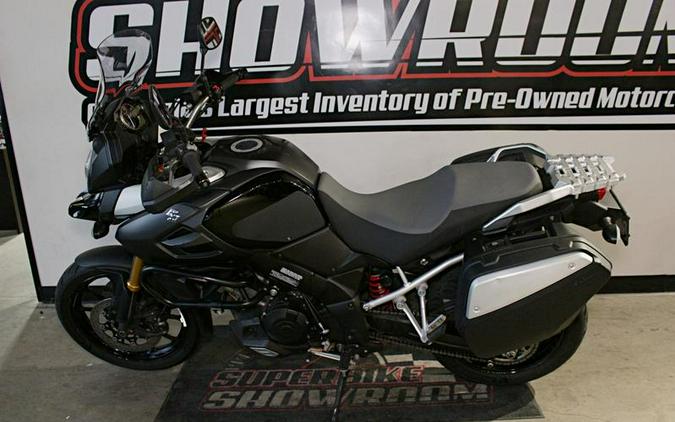 2014 Suzuki V-Strom 1000 ABS