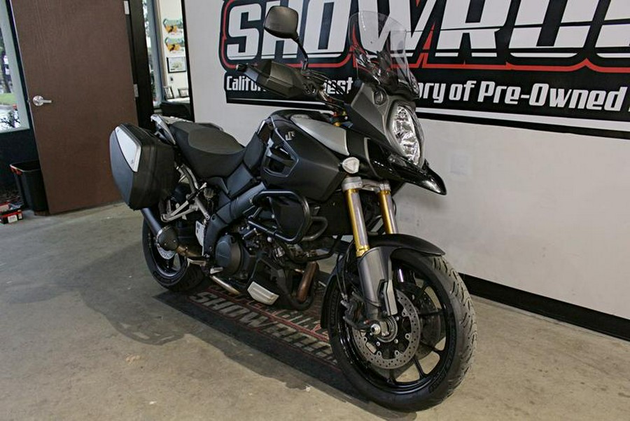 2014 Suzuki V-Strom 1000 ABS