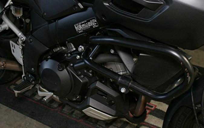 2014 Suzuki V-Strom 1000 ABS