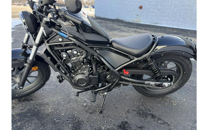 2026 Honda REBEL 500