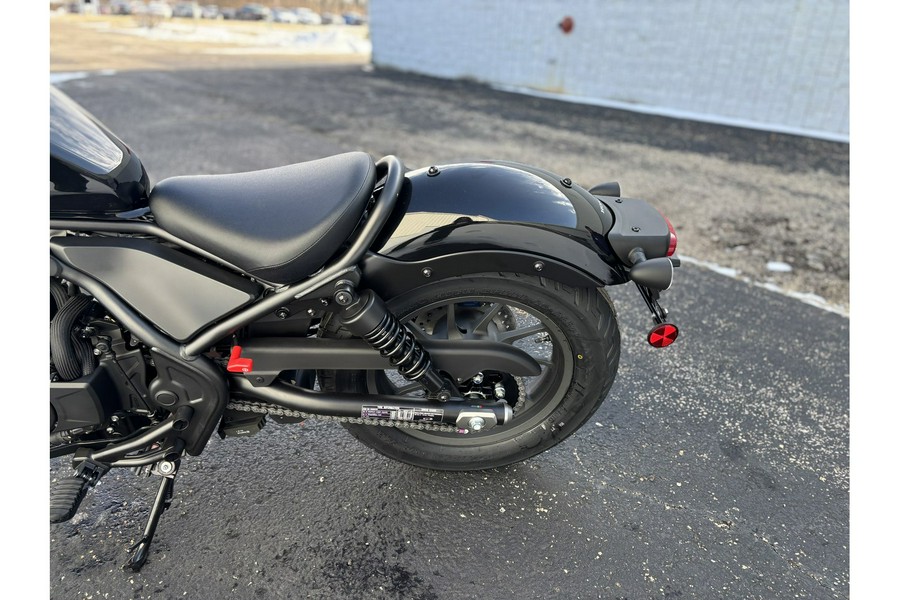 2026 Honda REBEL 500