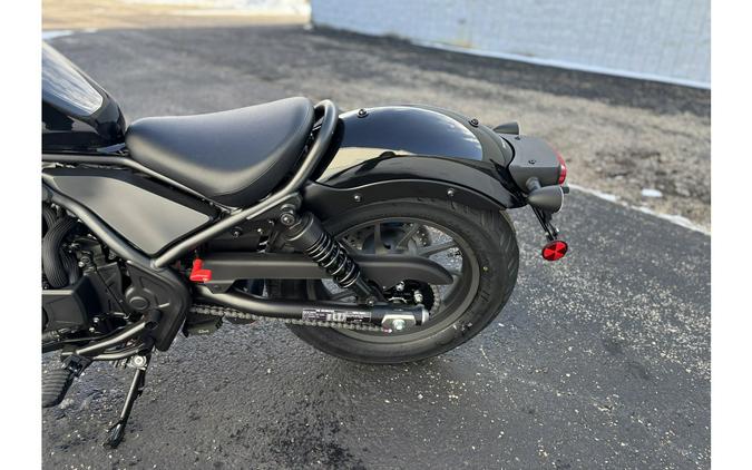 2026 Honda REBEL 500
