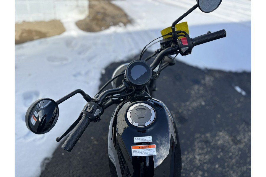 2026 Honda REBEL 500