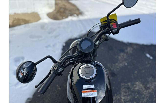 2026 Honda REBEL 500