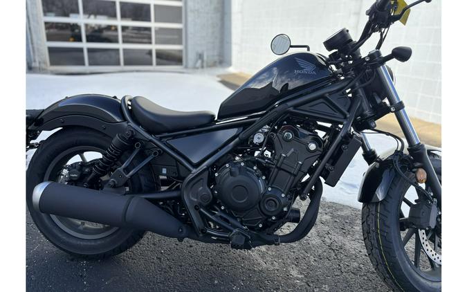2026 Honda REBEL 500