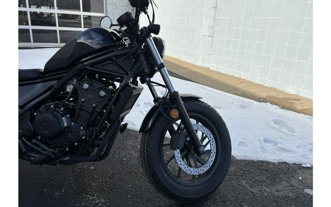 2026 Honda REBEL 500