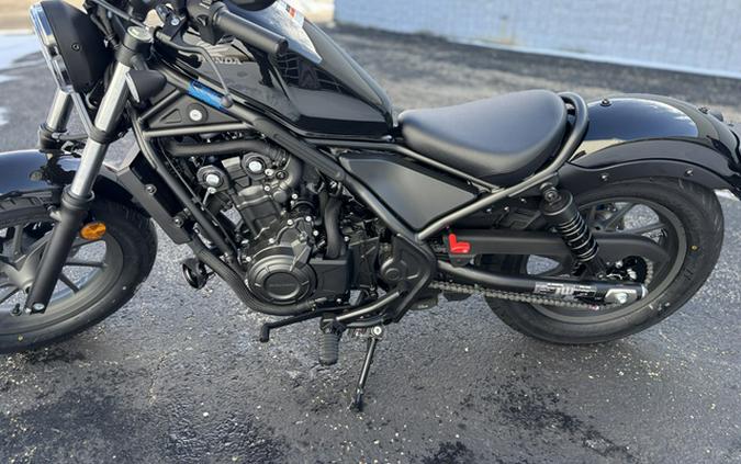 2026 Honda Rebel 500