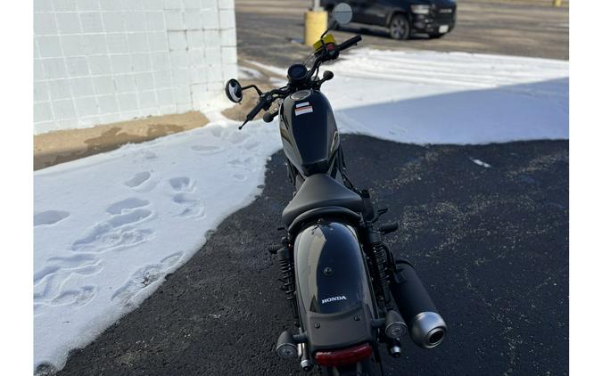 2026 Honda REBEL 500