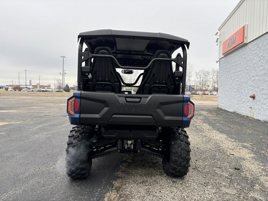 2026 Yamaha Wolverine RMAX4 Compact 1000 LIMITED