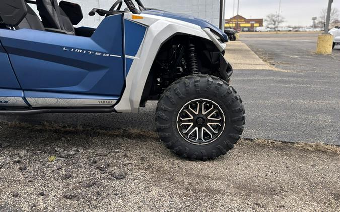2026 Yamaha Wolverine RMAX4 Compact 1000 LIMITED
