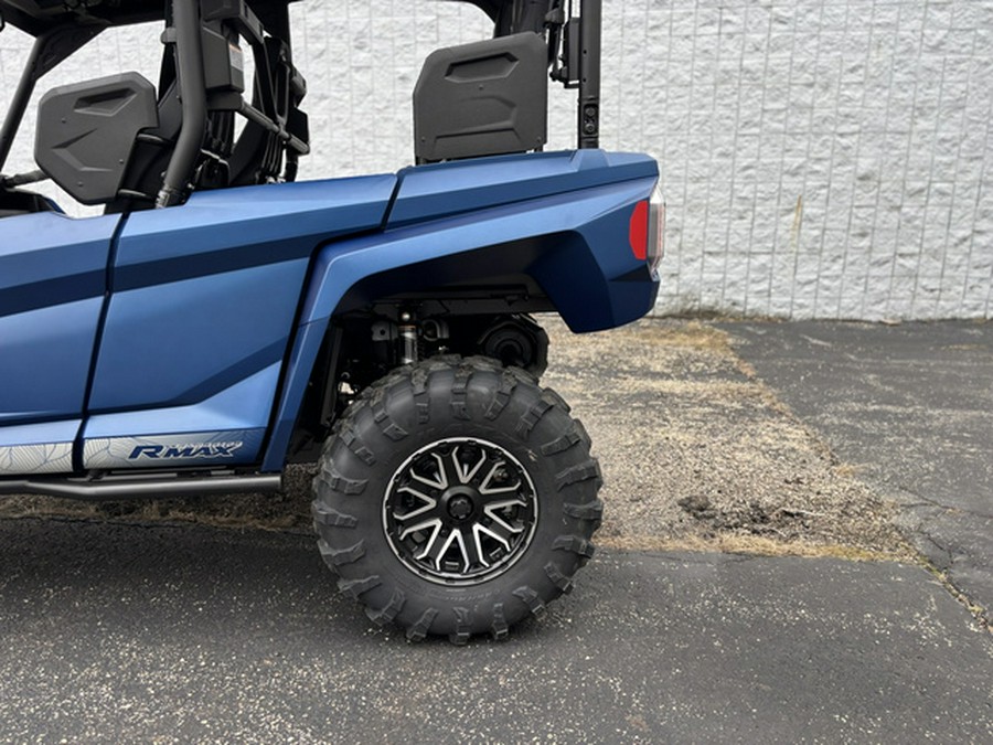 2026 Yamaha Wolverine RMAX4 Compact 1000 LIMITED