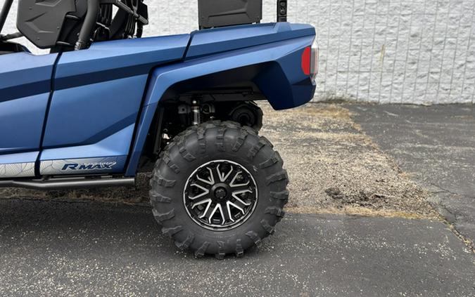2026 Yamaha Wolverine RMAX4 Compact 1000 LIMITED