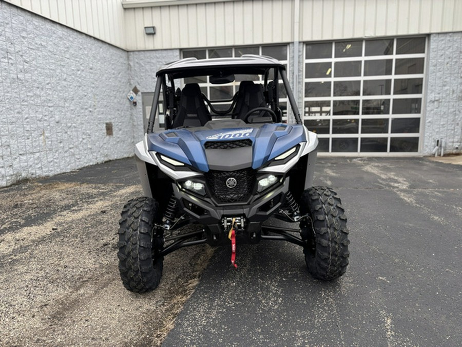 2026 Yamaha Wolverine RMAX4 Compact 1000 LIMITED