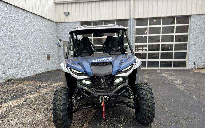 2026 Yamaha Wolverine RMAX4 Compact 1000 LIMITED