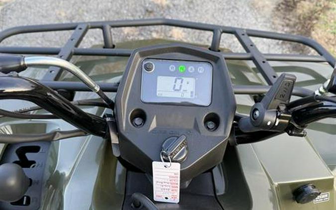 2025 Suzuki KingQuad 400ASi