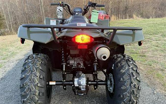 2025 Suzuki KingQuad 400ASi