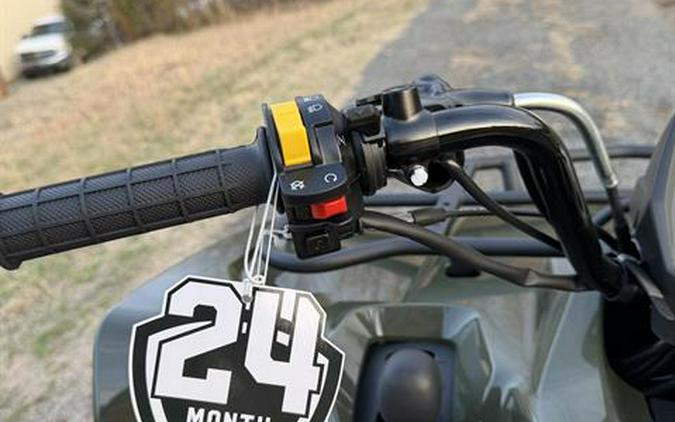 2025 Suzuki KingQuad 400ASi