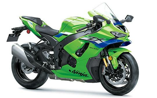 2026 Kawasaki Ninja ZX-10R ABS