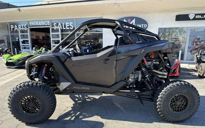 2026 Polaris RZR Pro R Ultimate