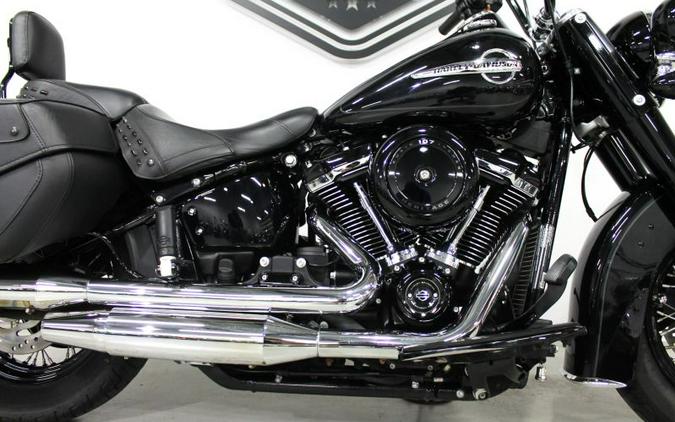 2019 Harley Davidson Heritage Classic 107 FLHC