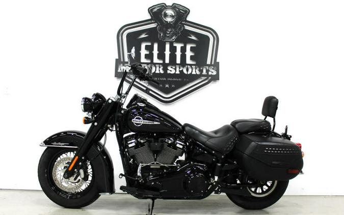 2019 Harley Davidson Heritage Classic 107 FLHC