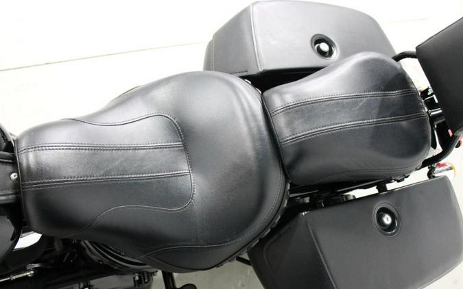 2019 Harley Davidson Heritage Classic 107 FLHC