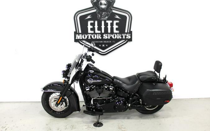2019 Harley Davidson Heritage Classic 107 FLHC