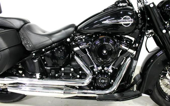 2019 Harley Davidson Heritage Classic 107 FLHC
