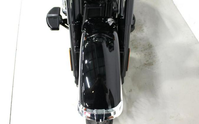 2019 Harley Davidson Heritage Classic 107 FLHC