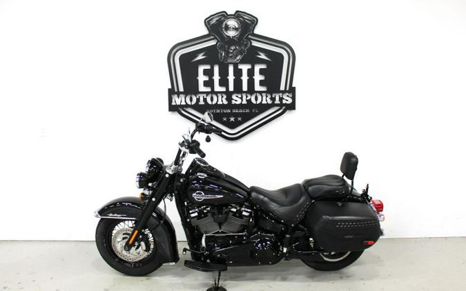 2019 Harley Davidson Heritage Classic 107 FLHC