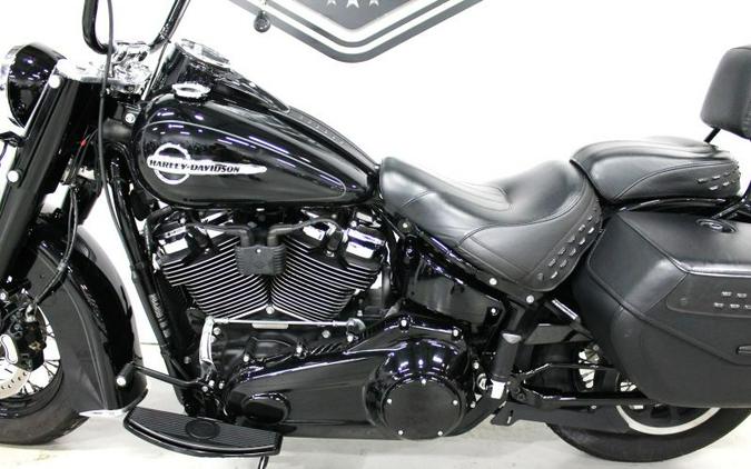 2019 Harley Davidson Heritage Classic 107 FLHC
