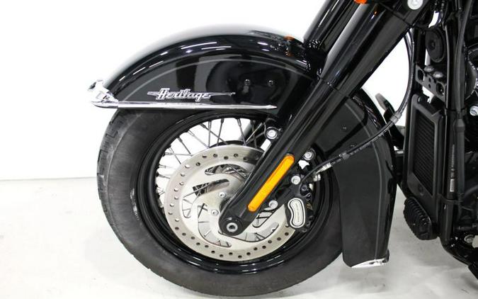 2019 Harley Davidson Heritage Classic 107 FLHC