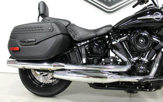 2019 Harley Davidson Heritage Classic 107 FLHC
