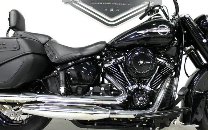 2019 Harley Davidson Heritage Classic 107 FLHC