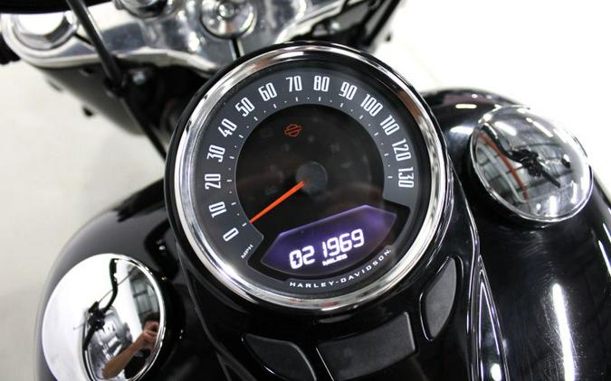 2019 Harley Davidson Heritage Classic 107 FLHC