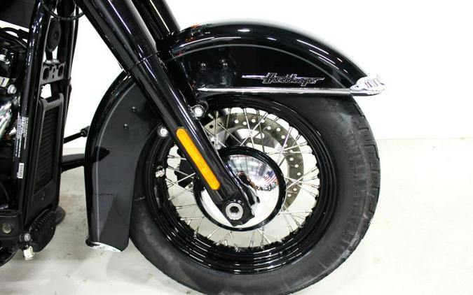 2019 Harley Davidson Heritage Classic 107 FLHC