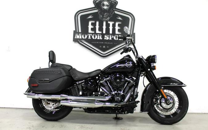2019 Harley Davidson Heritage Classic 107 FLHC
