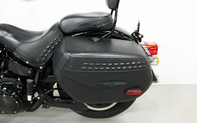 2019 Harley Davidson Heritage Classic 107 FLHC
