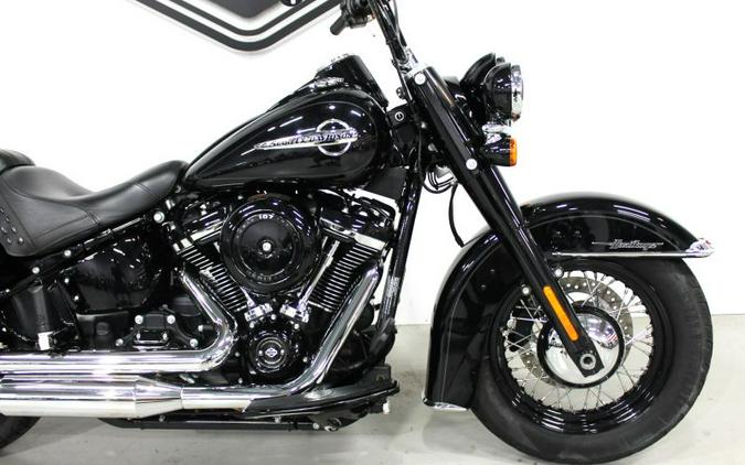 2019 Harley Davidson Heritage Classic 107 FLHC