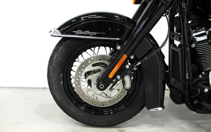2019 Harley Davidson Heritage Classic 107 FLHC
