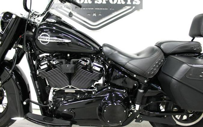 2019 Harley Davidson Heritage Classic 107 FLHC