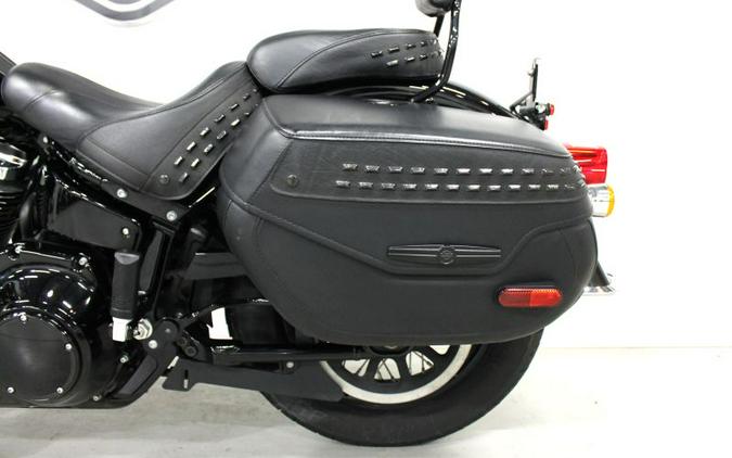 2019 Harley Davidson Heritage Classic 107 FLHC