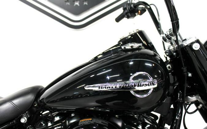 2019 Harley Davidson Heritage Classic 107 FLHC