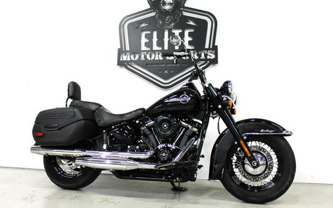 2019 Harley Davidson Heritage Classic 107 FLHC