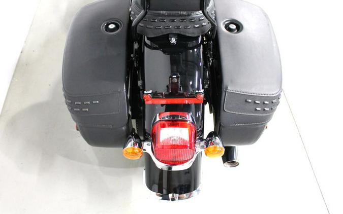 2019 Harley Davidson Heritage Classic 107 FLHC