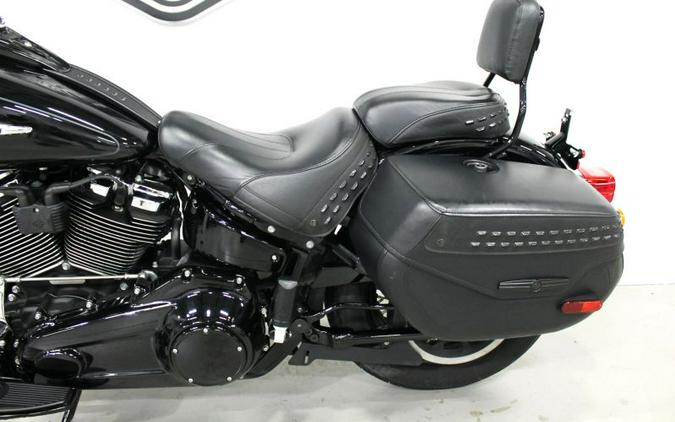 2019 Harley Davidson Heritage Classic 107 FLHC