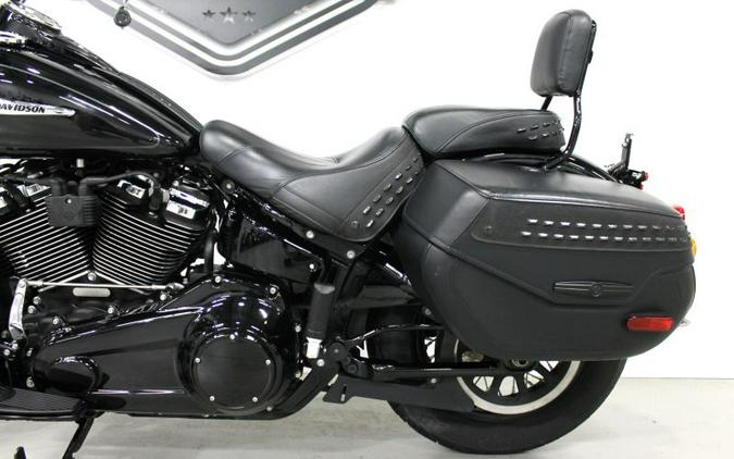 2019 Harley Davidson Heritage Classic 107 FLHC